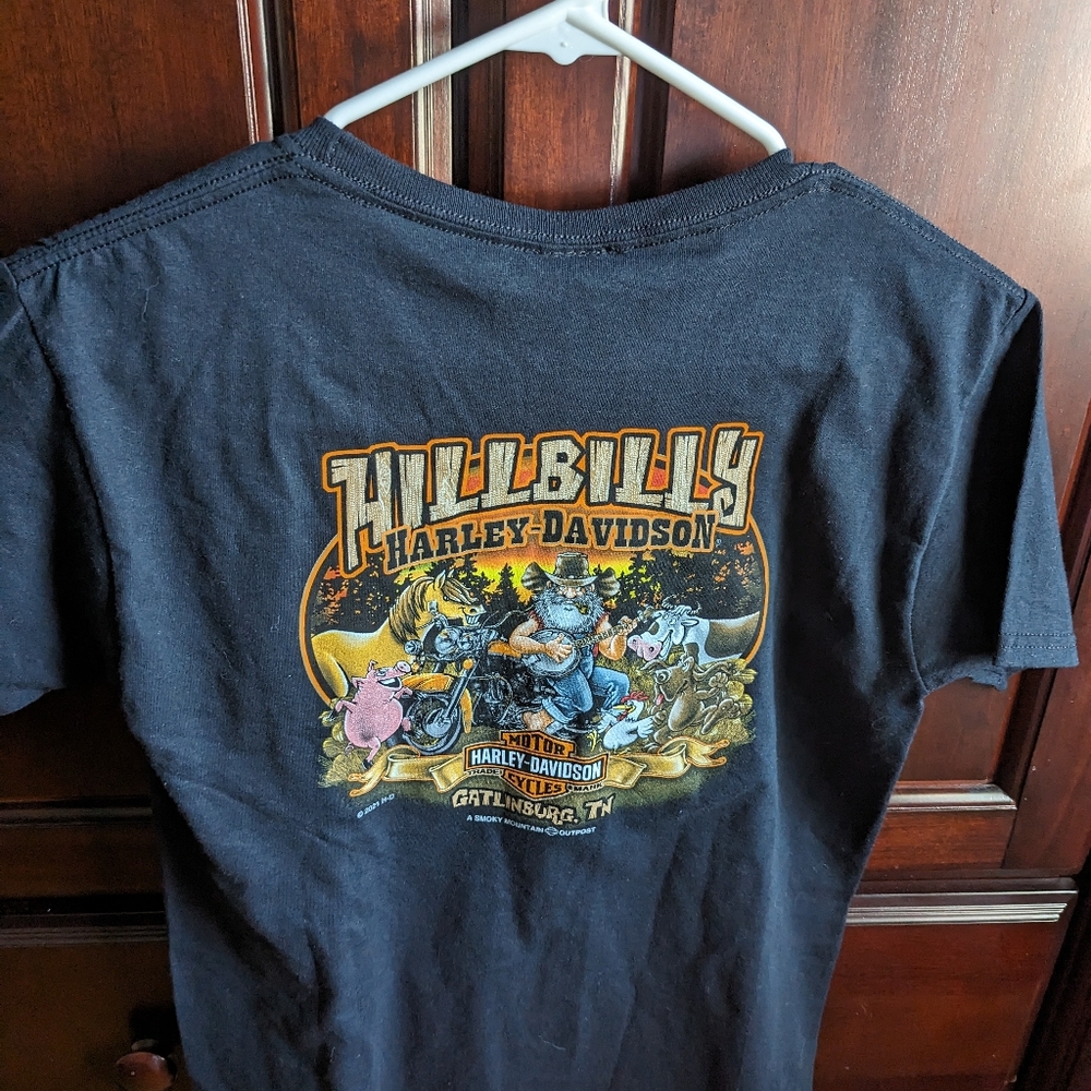 NWT Harley Davidson Boys Short Sleeve T-Shirt